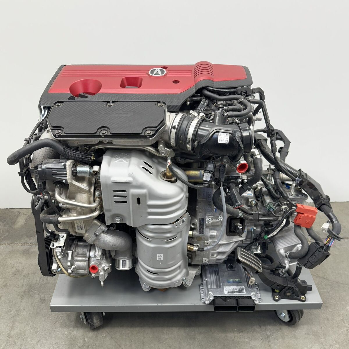 24-25 ACURA INTEGRA TYPE S K20C8 COMPLETE ENGINE 24-25 ACURA INTEGRA TYPE S K20C8 COMPLETE ENGINE