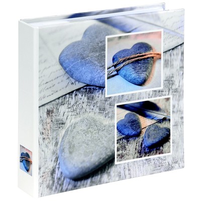 aqua for 200 photos with a size of 10x15 cm Hama /"Singo/" Memo Album