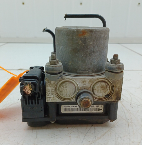 Nissan Qahqai J10 1.5 DCI ABS Pump Control Module 0265800609 47660JD000
