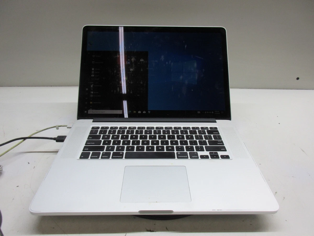 2014 Apple MacBook Pro 15.4 Inch Laptops for sale | eBay