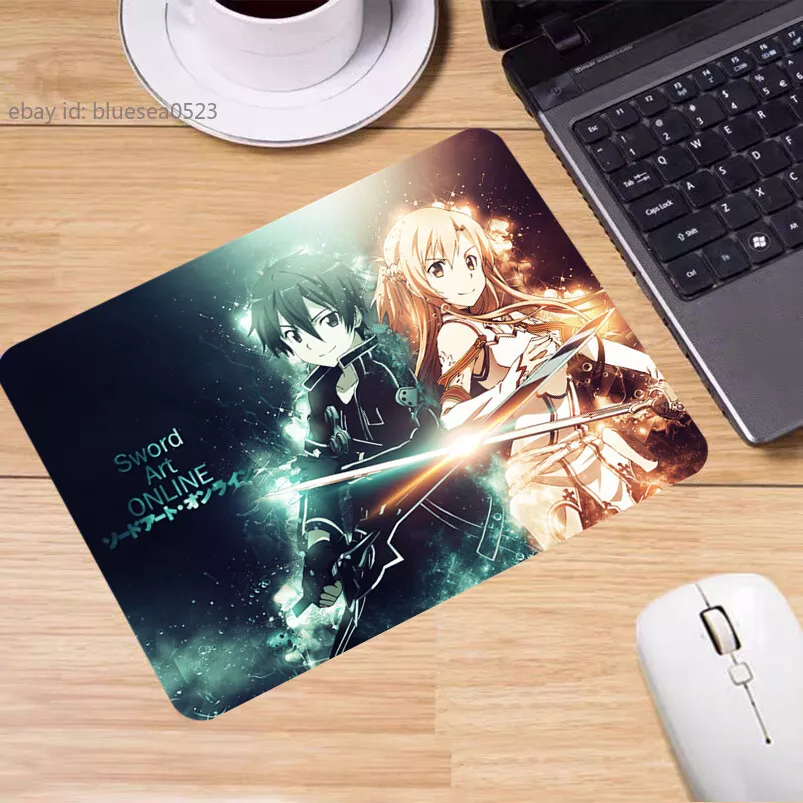 Asuna Sword Art Online Playmat