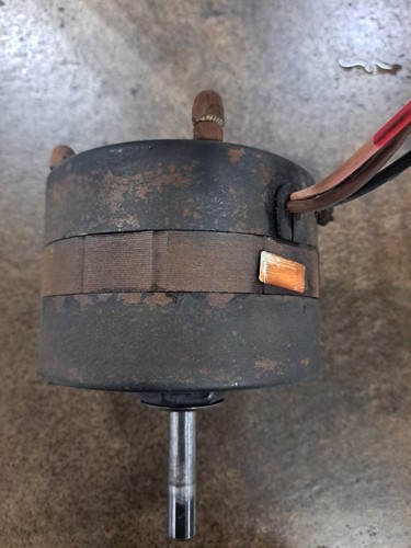 F42D29A50 York OEM S1-02426067010 024-26067-010 - AC Condenser Fan Motor 1/12 HP - Picture 9 of 12