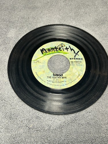 50¢ 45s - Mixed Genres -VG - NM Flat $5.00 Shipped - Buy 2 Minimum Bread-Charles - Picture 11 of 82