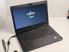 Fujitsu Lifebook U729 i5-8265U 8GB 512GB SSD 12.5" Laptop - Bad Battery