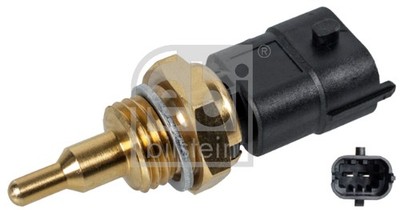 FEBI BILSTEIN SENSOR, COOLANT TEMPERATURE DAF CF CF 75 CF 85 XF 105