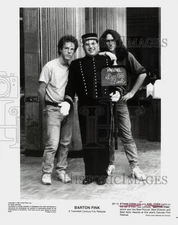 1991 Press Photo Ethan and Joel Coen star in "Barton Fink." - hpp13845