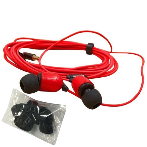 Extra Long Cord Earbuds In-ear 3-meter Long Headphones With Microphone Relaxing - Picture 13 of 15