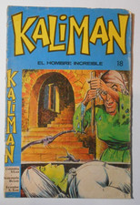 US Cómics E. Cinco Kaliman #18