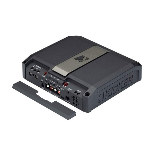 Kicker LX850.1 Amp 1 Channel Mono Subwoofer Car Amplifier up to 850w RMS - Picture 7 of 7