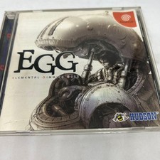 ebay® Auktion 147236875958 | EGG ELEMENTAL GIMMICK GEAR DC GAME SEGA Dreamcast good Japan Used Thumbnail of ebay® auction 147236875958 | EGG ELEMENTAL GIMMICK GEAR DC GAME SEGA Dreamcast good Japan Used