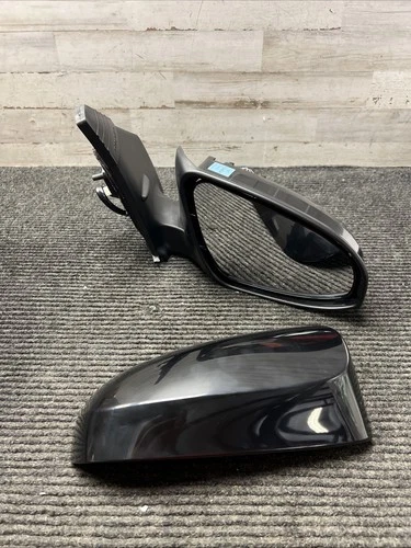 Door Mirror TYC 5230641 fits 14-19 Toyota Corolla