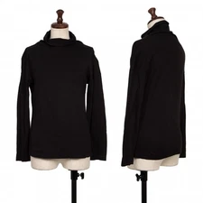 YOSHIE INABA L'EQUIPE Cotton Turtleneck T Shirt Size 9(K-137861)