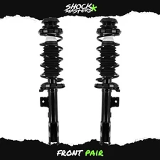 Front Complete Strut Assembly Kit for 2018-2024 Nissan Kicks