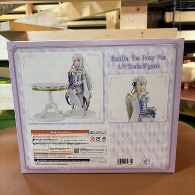 Re:ZERO -Starting Life in Another World- Emilia Tea Party Ver. 1/7 Scale Figure