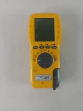 UEi C125 Eagle II Combustion Analyzer with Cover