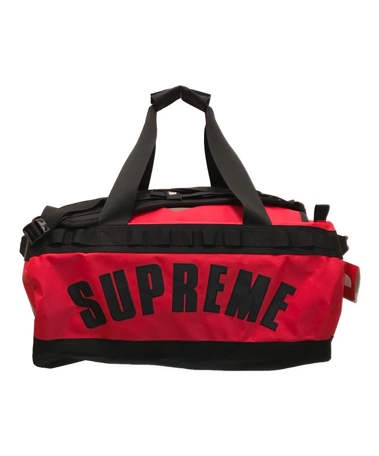 Petit sac de voyage SUPREME Arc Logo Base Camp NM81946I rouge