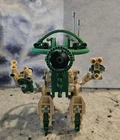 Star Wars The Phantom Menance LEGO Pitt-Droid 8000 Used