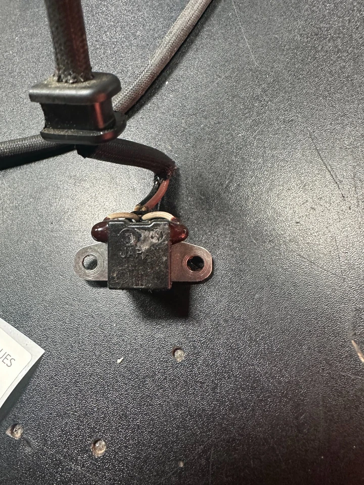 Датчик положения рукоятки Victory Vegas 8-Ball, экран, деталь 4012280 - Изображение 4 из 4