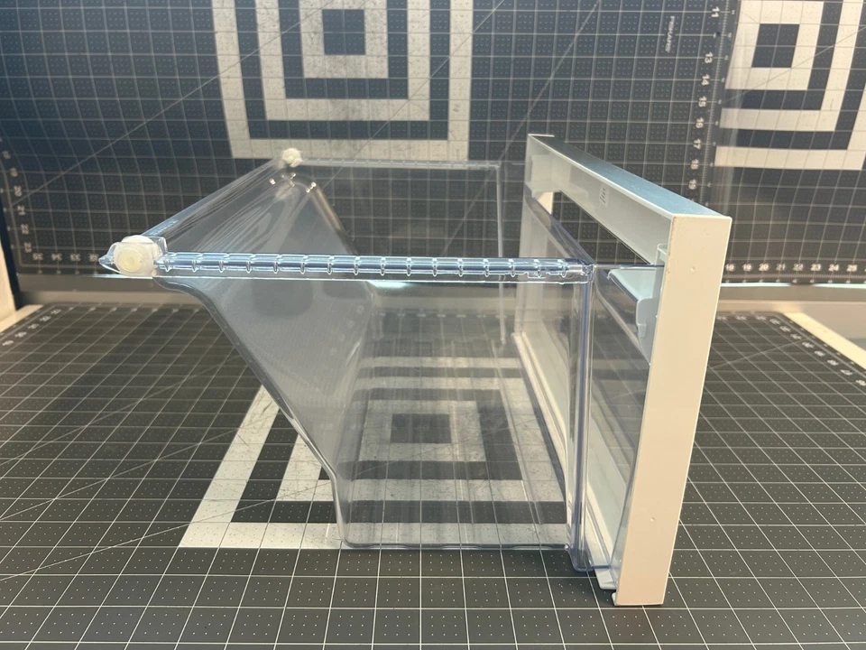 Cajón refrigerador KitchenAid P# W10531082 Foto 4 de 4