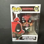 Funko Pop! Vinyl: Marvel - Barista Deadpool #775