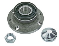 Meyle Radnabe Hinterachse, Hinterachse Beidseitig, Vorderachse U.A. FüR Abarth