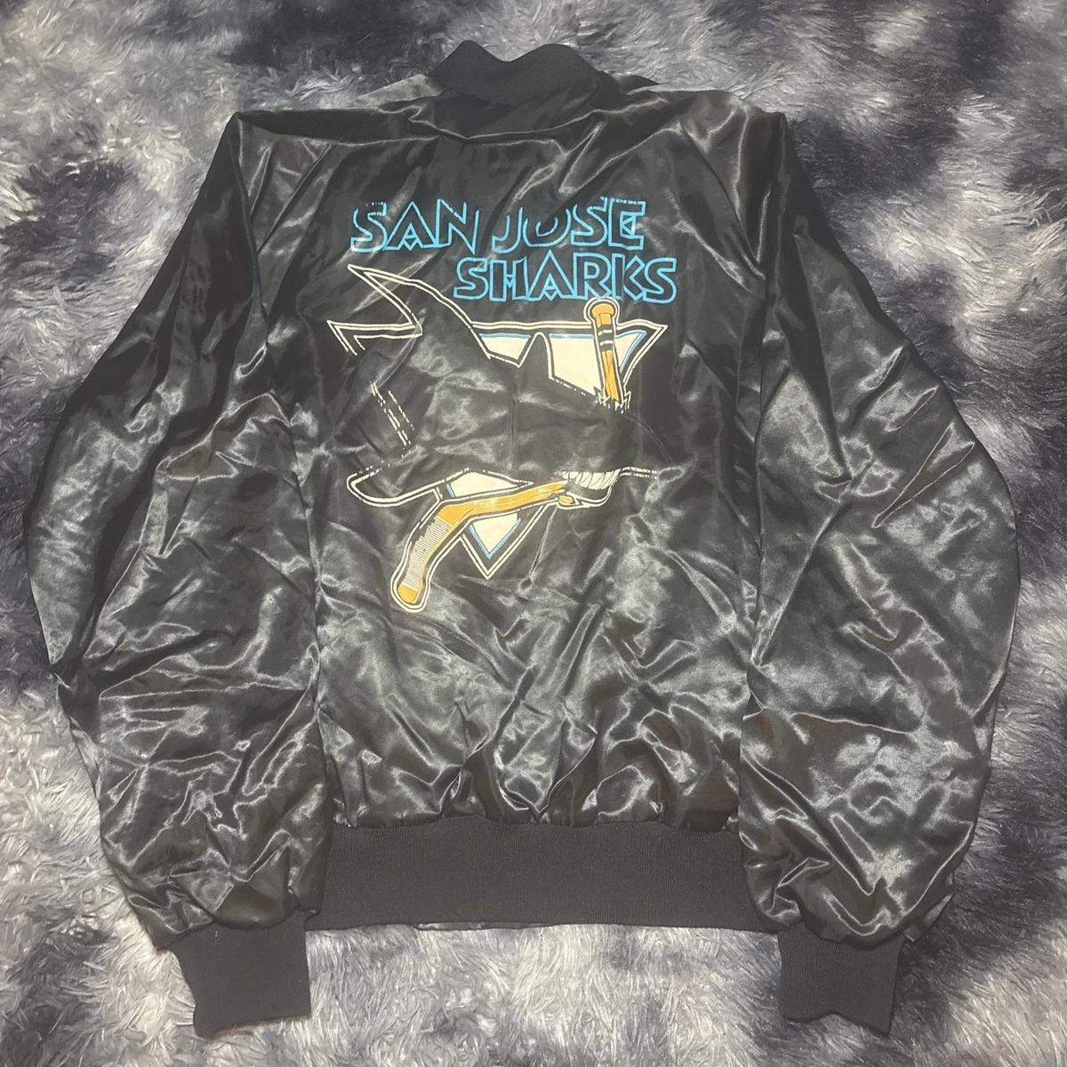 Starter San Jose Sharks Sports Fan Jackets for sale | eBay