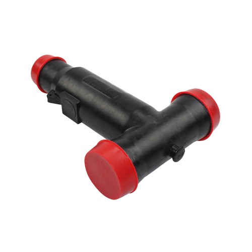 CODO DE RUPTURA MUERTA COOPER DT625A3M 600A 15/25 KV CLASE T-CUERPO SIN PUNTOS DE PRUEBA - Imagen 3 de 4
