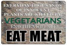 Rogue River Tactical Funny Hunting Metal Tin Sign Wall Decor Man Cave Bar Cab...