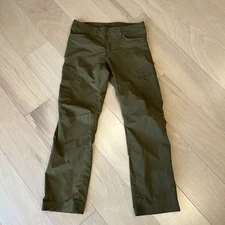 Arcteryx Rampart Cargo Pants Brown Men’s 32