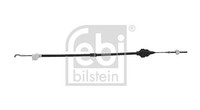 Febi Bilstein Kupplungsseil Kupplungszug 04189 FüR Opel Kadett Ascona CC J82 F11