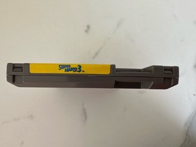 SUPER MARIO BROS 3 Jeu Nintendo NES FRA  En loose