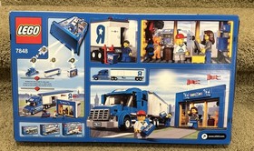 LEGO CITY Toys "R" Us Truck Store 7848 NEW In Sealed Box - LIMITED EDITION RARE