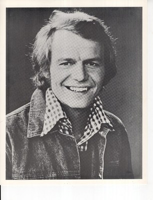 David Soul Paper 8x10 Photo #M4622