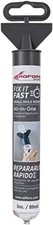 Fix it Fast Wall Hole Filler 3oz – White Spackle Putty for Quick Repair