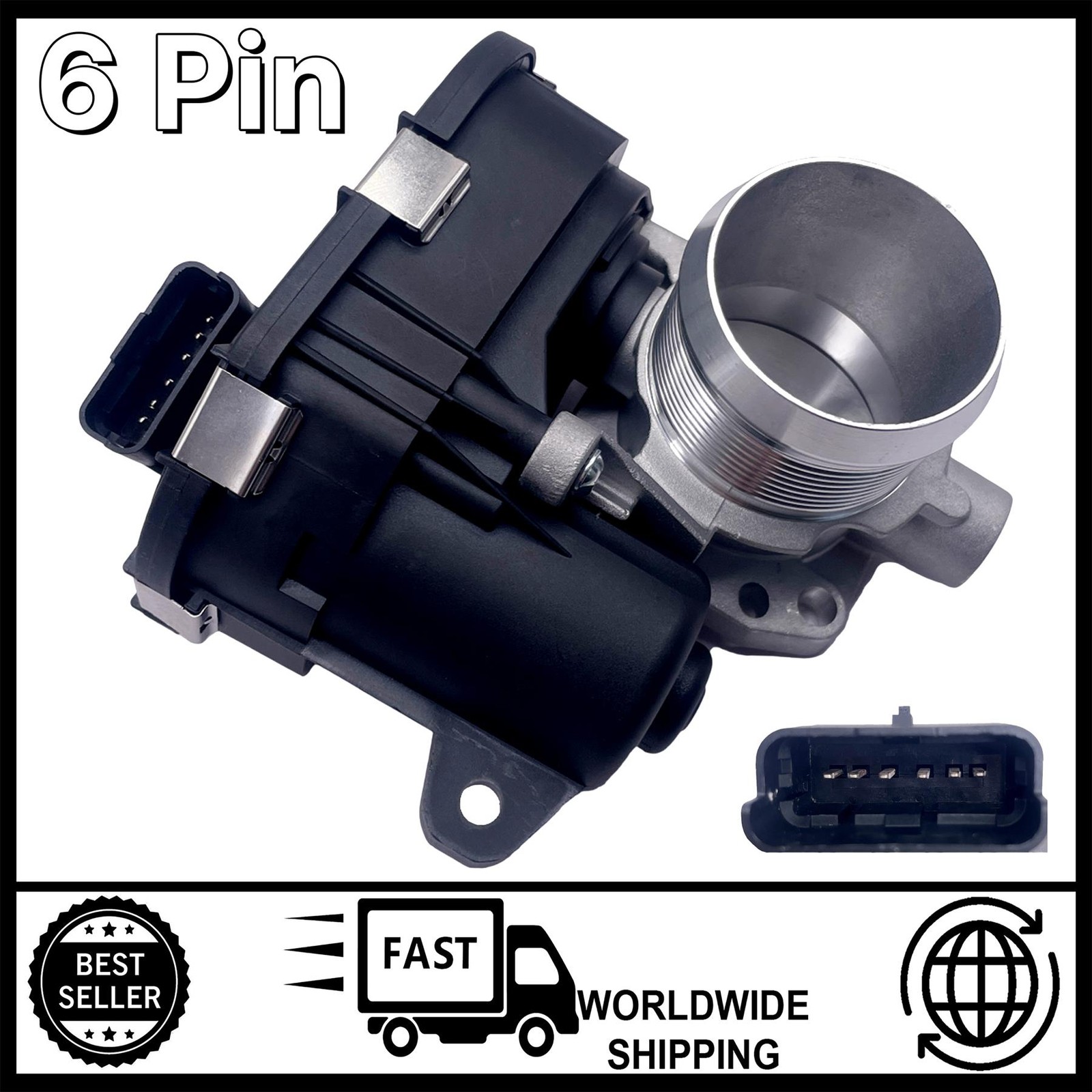 Throttle Body 9842936880, 3639869 FOR Citroen Peugeot Vauxhall 1.2 PureTech THP