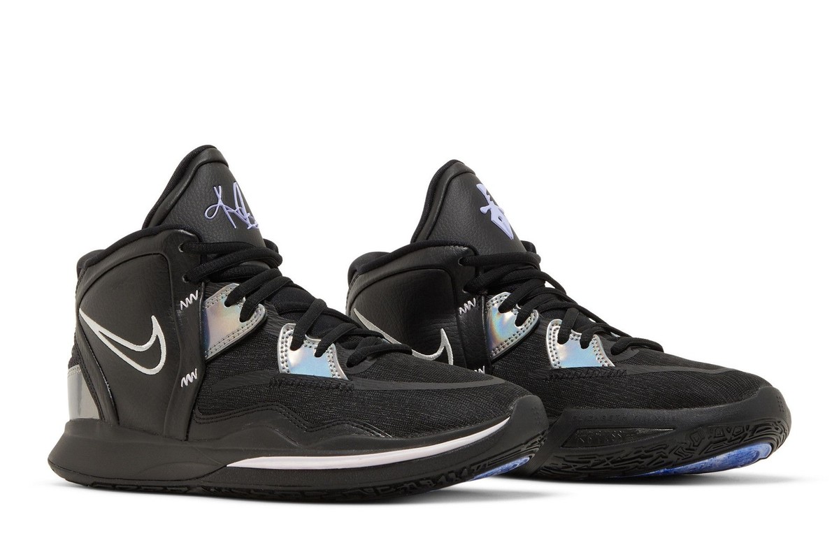 バスケットボール NIKE - Nike Kyrie Infinity &quot;Black/Black&quot; Size 11 - Nike Kyrie Infinity Fire And Ice 2022 | eBay