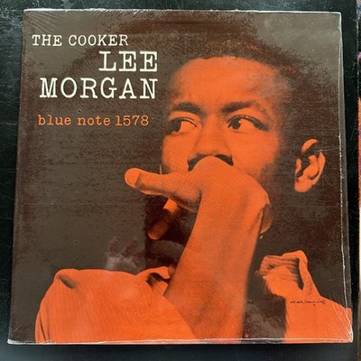 Lee Morgan The Cooker BLP 1578 Blue Note RVG 47 W 63rd