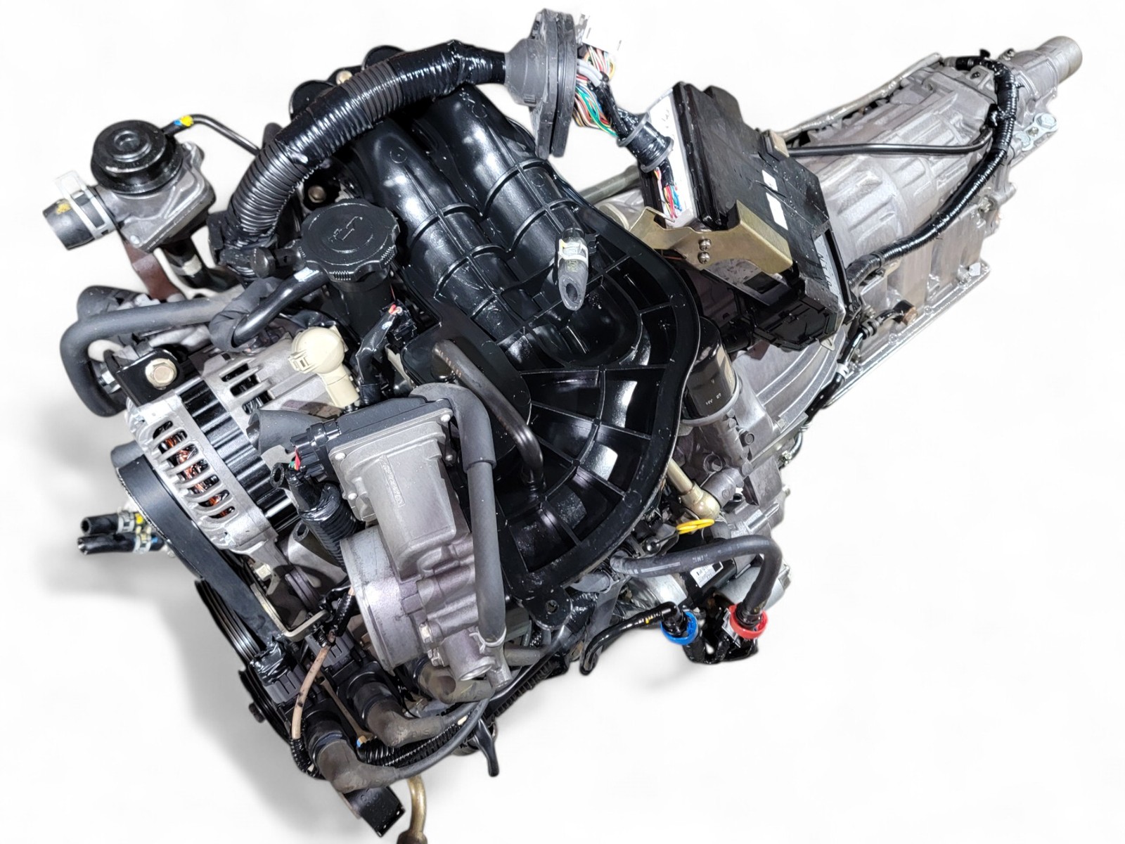 Mazda RX8 2004-2005 1.3L Engine Automatic 4SPD Transmission JDM 13B 504488