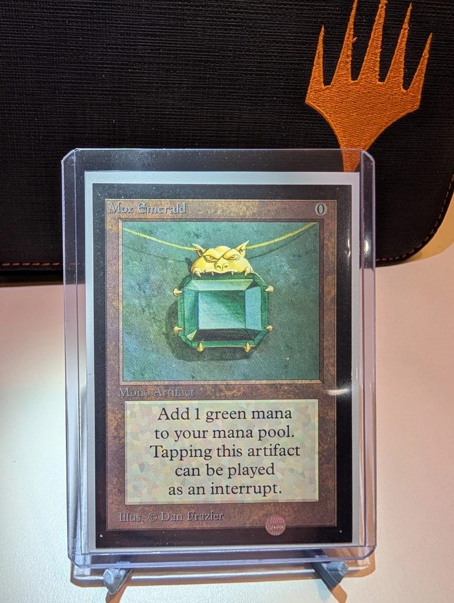 Mox Emerald for sale | eBay