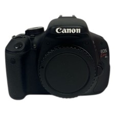 Canon EOS Kiss X5 DSLR Camera Kit 18-55mm IS II Black Used