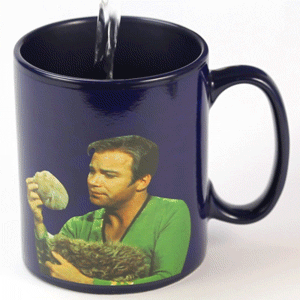 Star Trek Heat Change Tribble 15 Unzen Becher - Bild 4 von 5