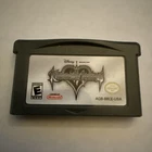 Kingdom Hearts: Chain of Memories GBA (Gameboy Advanced) Cart Only