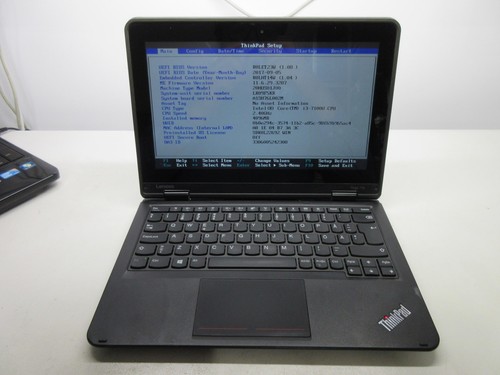 Scheda Madre LENOVO THINKPAD YOGA 11E G4 DALI8KMB8D0 REV:D i3-7100U Originale - Photo 4/4