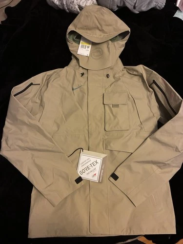 NWT Nike x Cactus Jack Travis Scott Gore-Tex Jacket Men’s S ACG BAKLAVA  KITH image 9