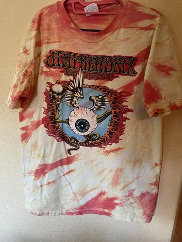 The Jimi Hendrix Flying Eyeball. Extra Large