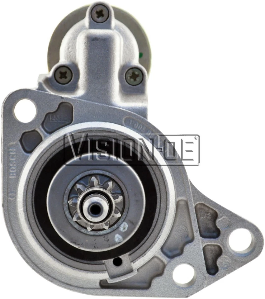 Motor de arranque BBB Industries 17415 para 92-02 Cabrio Corrado Golf Jetta Passat Foto 3 de 4