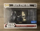 Funko Pop! 225 Movie Moments: Star Wars - Death Star Duel NEW Walmart Exclusive