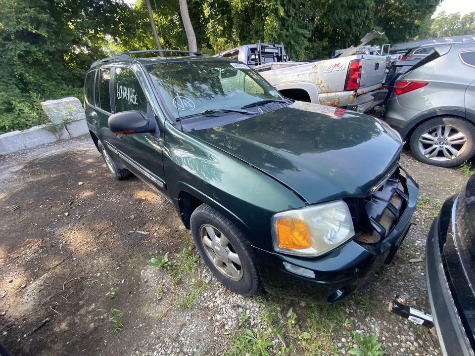 02 03 04 05 GMC ENVOY Engine Assembly/motor - Изображение 3 из 4