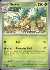 Grotle Common SV05: Temporal Forces 011/162 NM