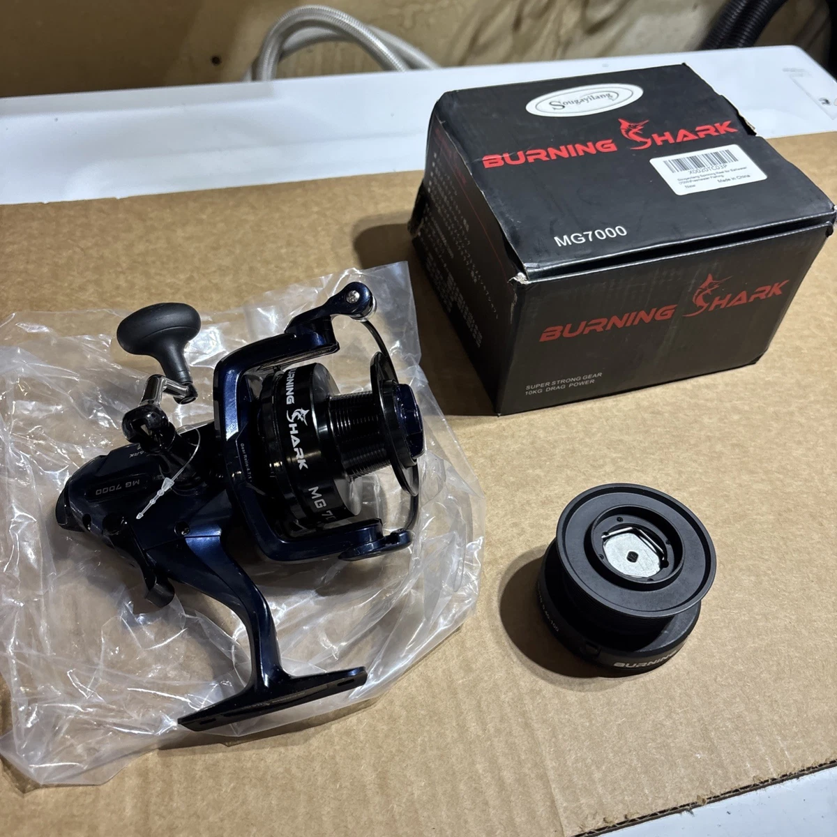 bb ball bearing saltwater freshwater fishing spinning reel Spinning Fishing Reel 13+1 Stainless BB Durable Powerful Freshwater  Saltwater
